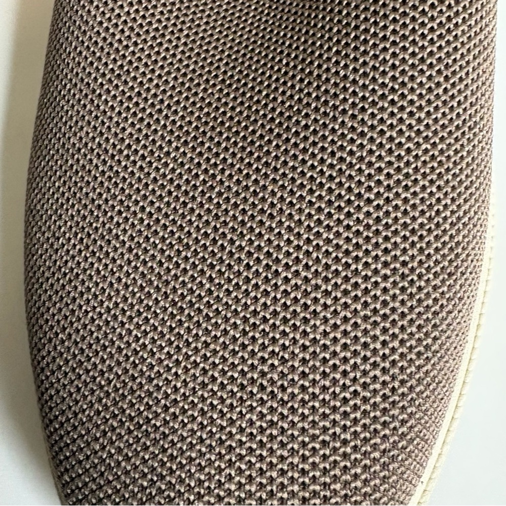 Rothy's The Ravello Slip On Sneaker 9 US Portobello Brown Knit - Picture 8 of 10